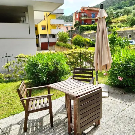 Mario With Garden Levanto