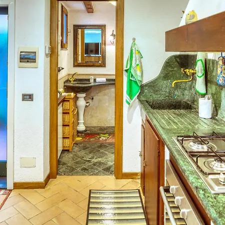 Appartement Mario With Garden *