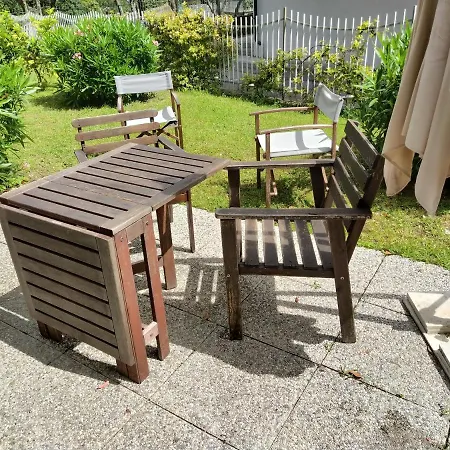 Appartement Mario With Garden *