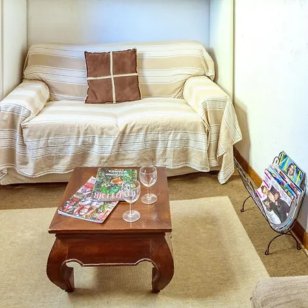 شقة Mario With Garden *