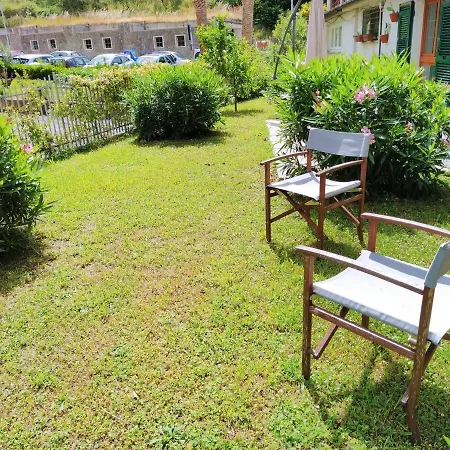 Mario With Garden * Levanto