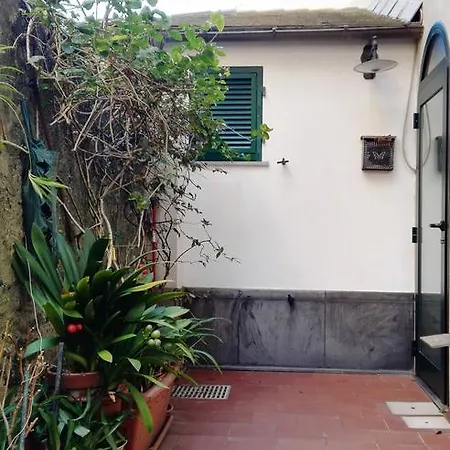 Mario With Garden Apartment Levanto