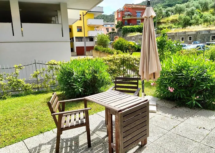 Mario With Garden Levanto