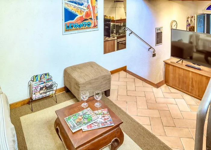 Apartman Mario With Garden Levanto