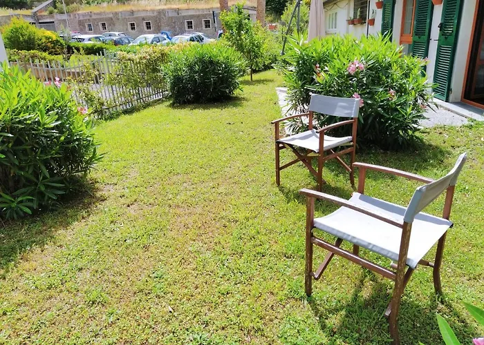 Mario With Garden * Levanto