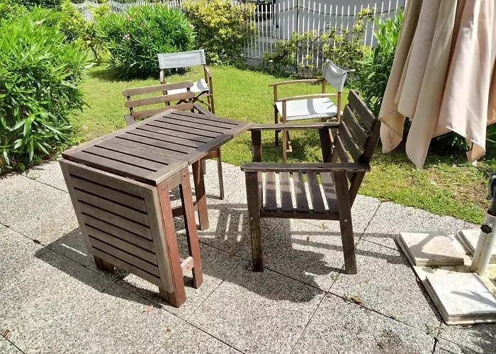 Apartman Mario With Garden *