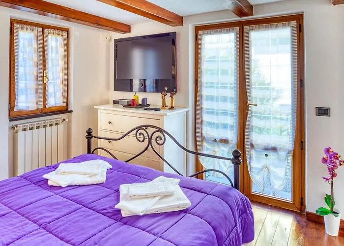 Mario With Garden Apartman *